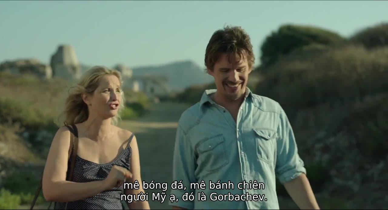 Before Midnight tập 1 cảnh 2