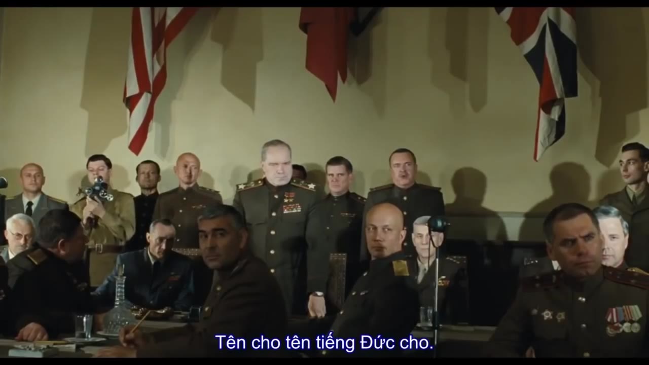 Cọp trắng tập 1 cảnh 3