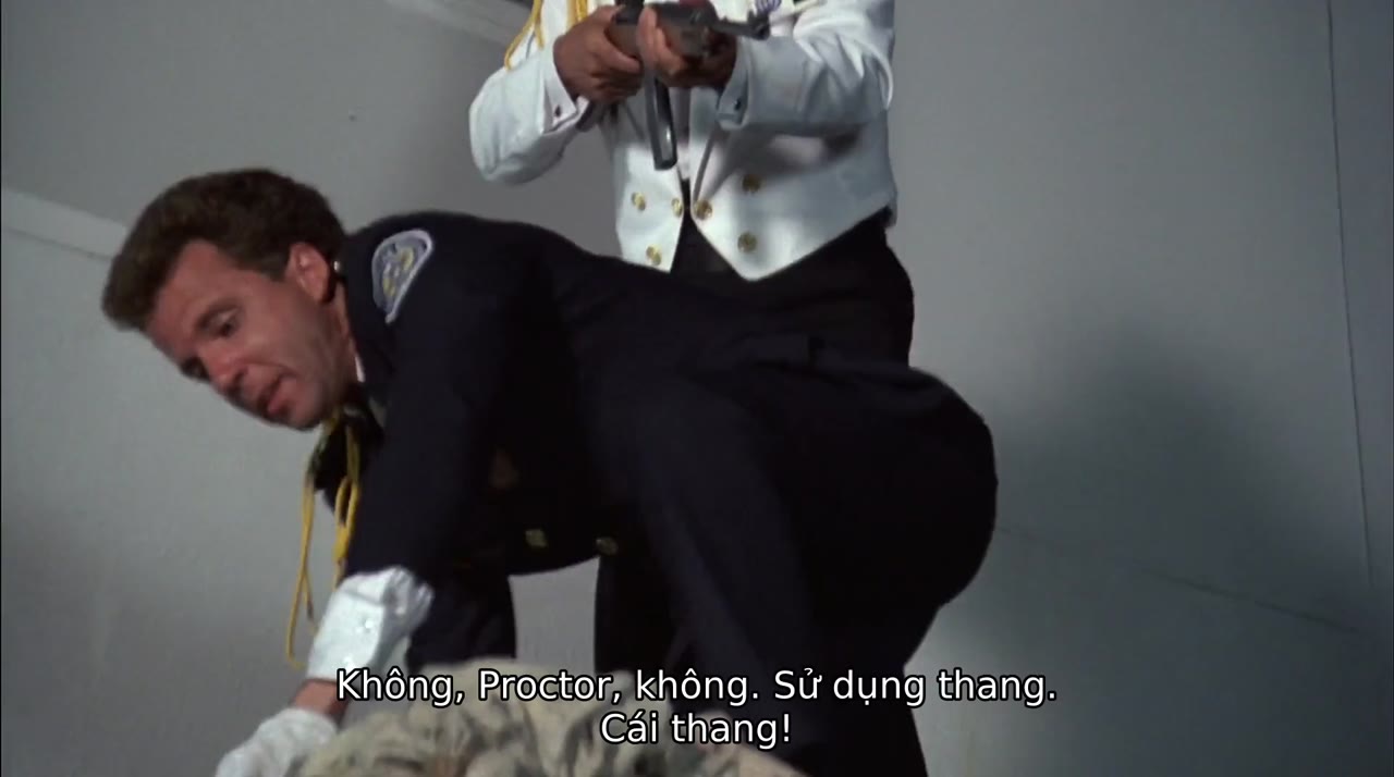 Police Academy 5: Assignment: Miami Beach tập 1 cảnh 3