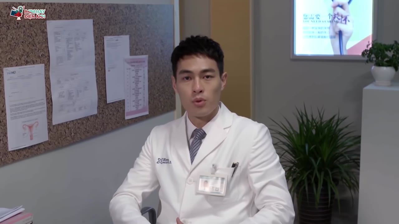 Bác Sĩ Khoa Sản tập 6 cảnh 2