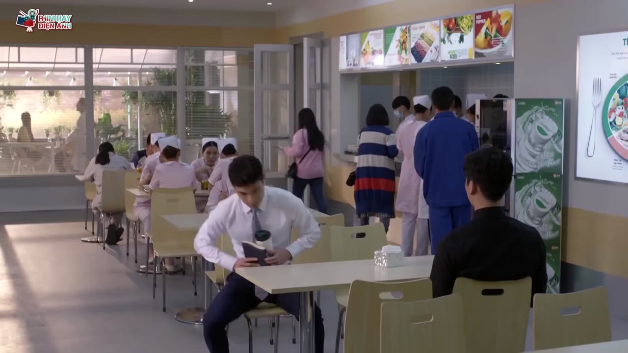 Bác Sĩ Khoa Sản tập 6 cảnh 3