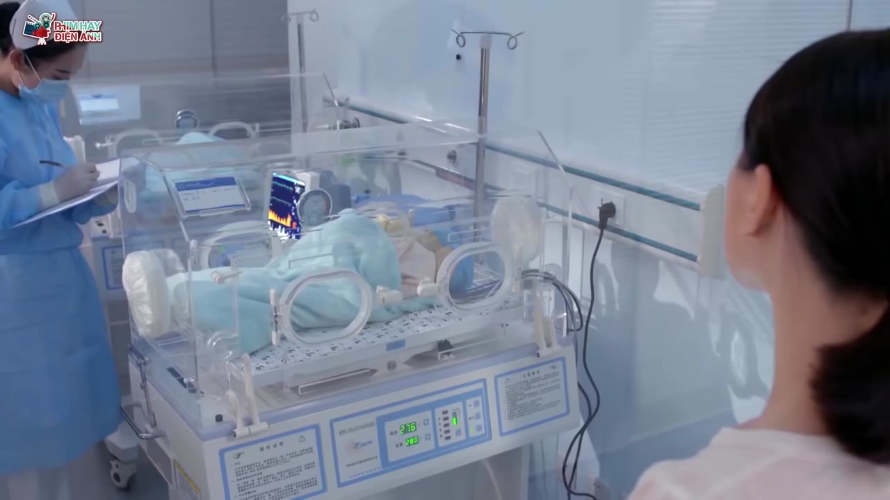 Bác Sĩ Khoa Sản tập 8
