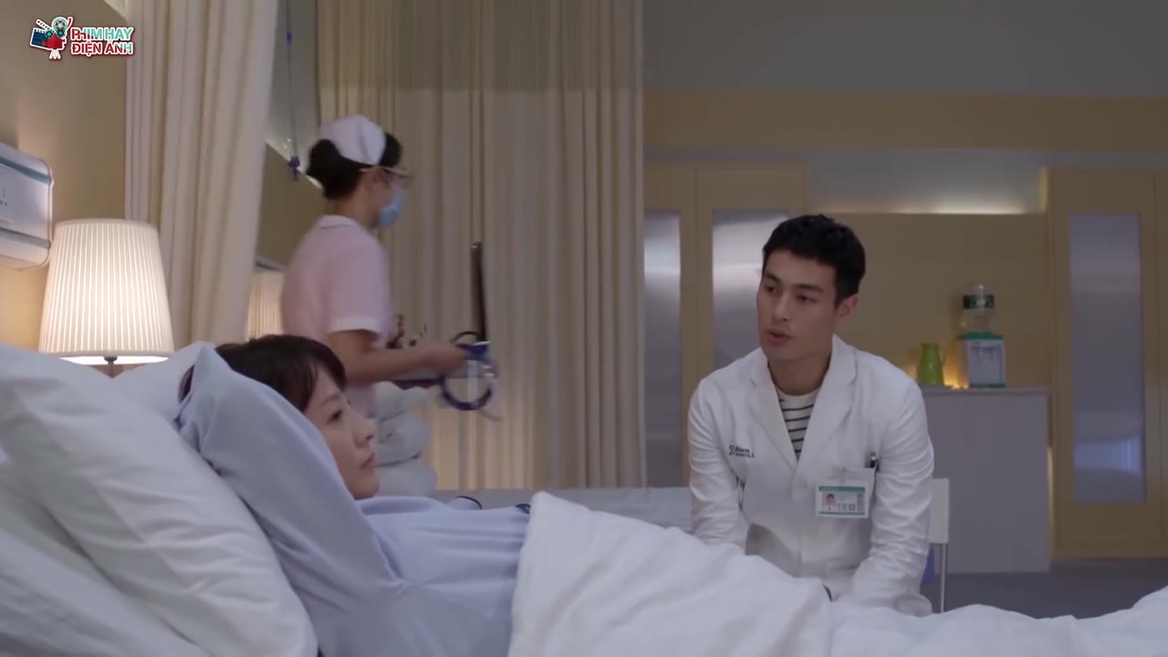 Bác Sĩ Khoa Sản tập 14 cảnh 3