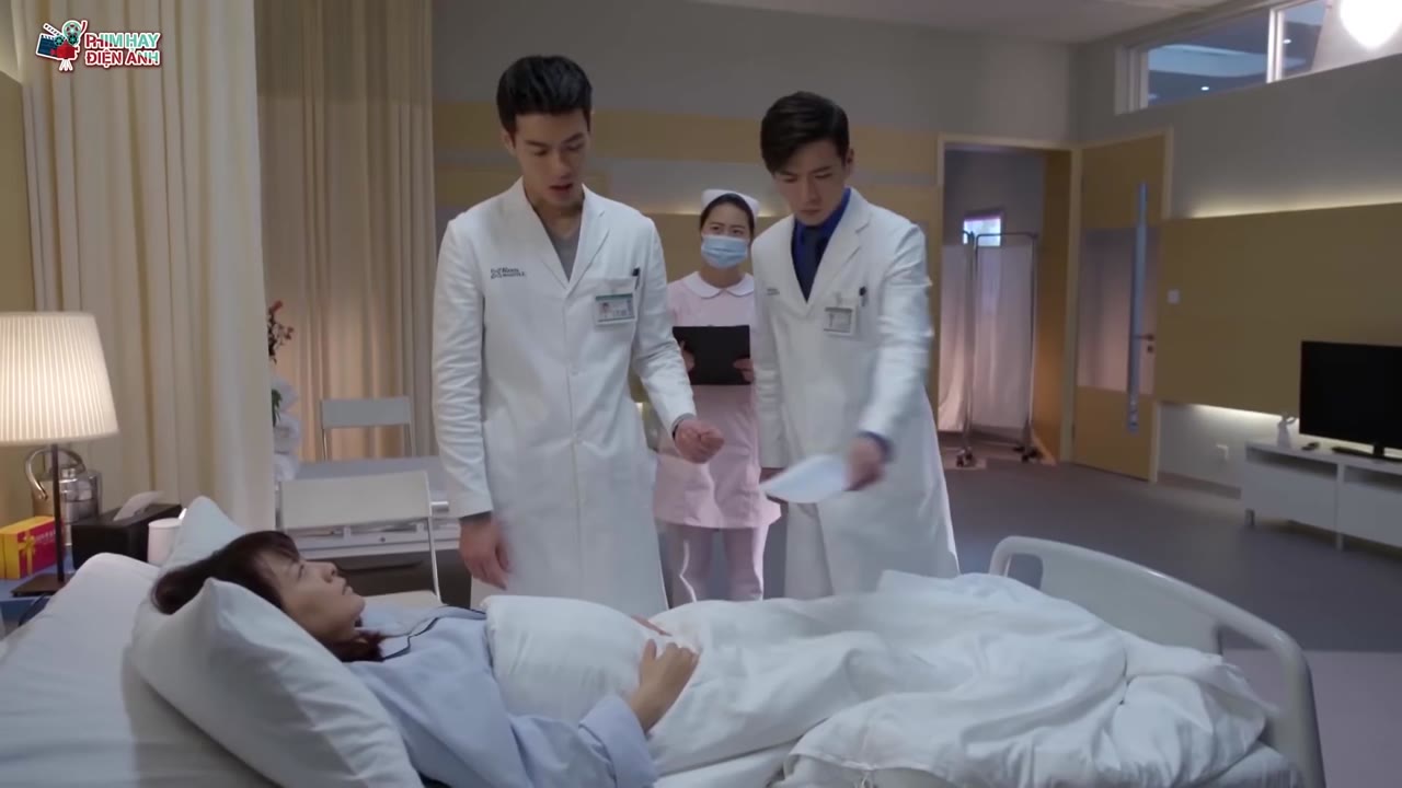 Bác Sĩ Khoa Sản tập 15 cảnh 3