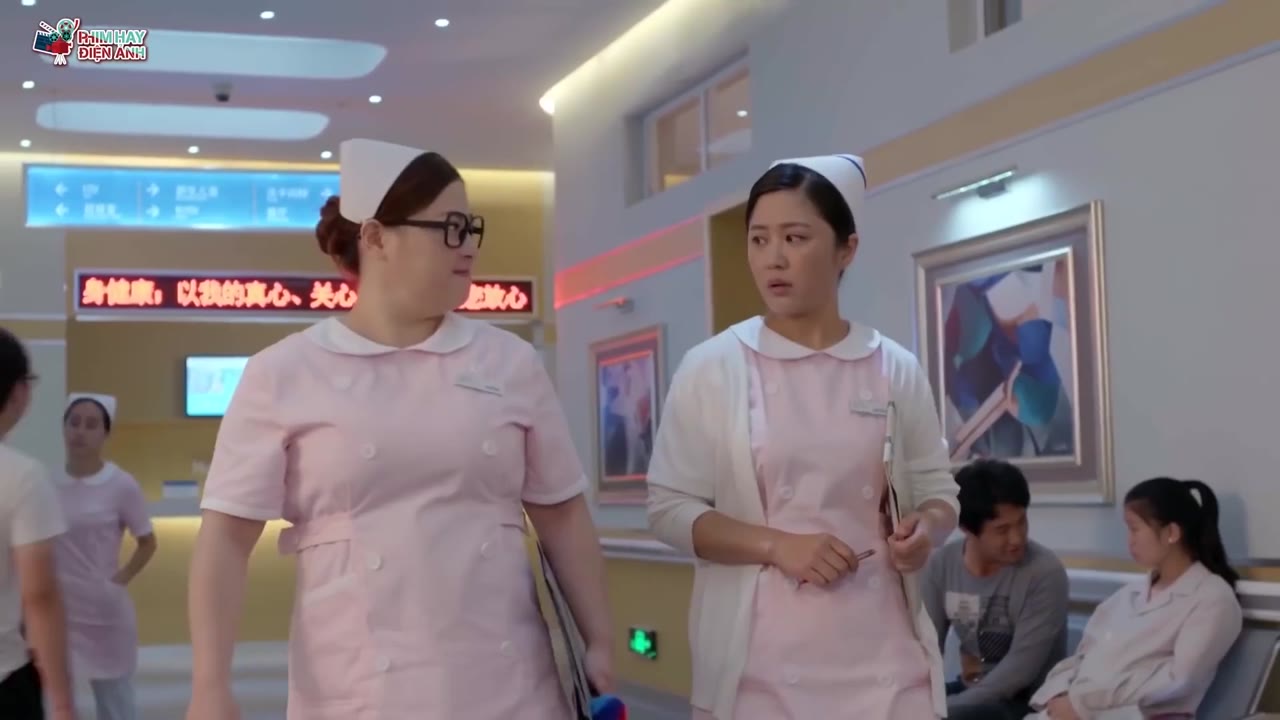 Bác Sĩ Khoa Sản tập 18 cảnh 2