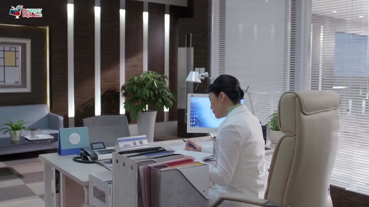 Bác Sĩ Khoa Sản tập 20 cảnh 3