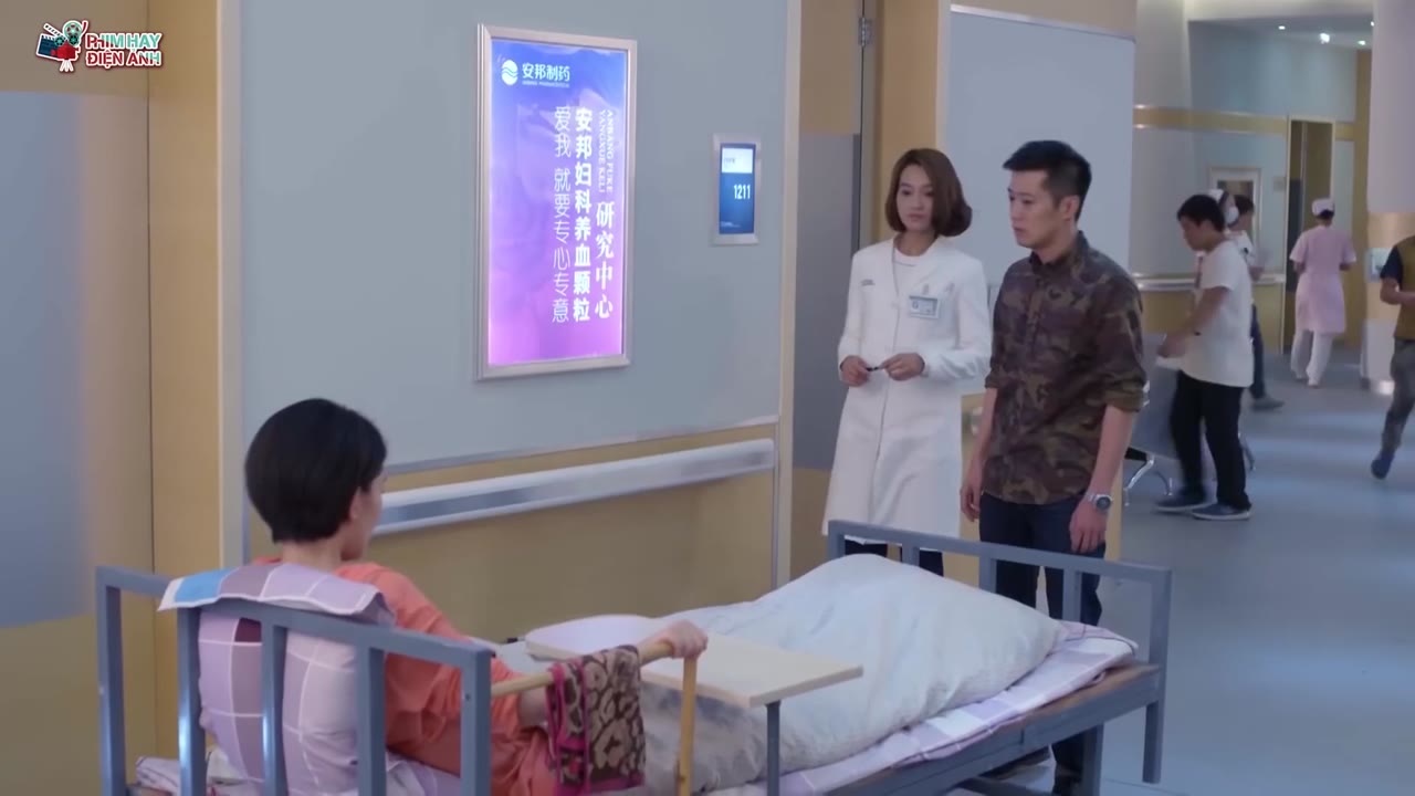 Bác Sĩ Khoa Sản tập 23 cảnh 2