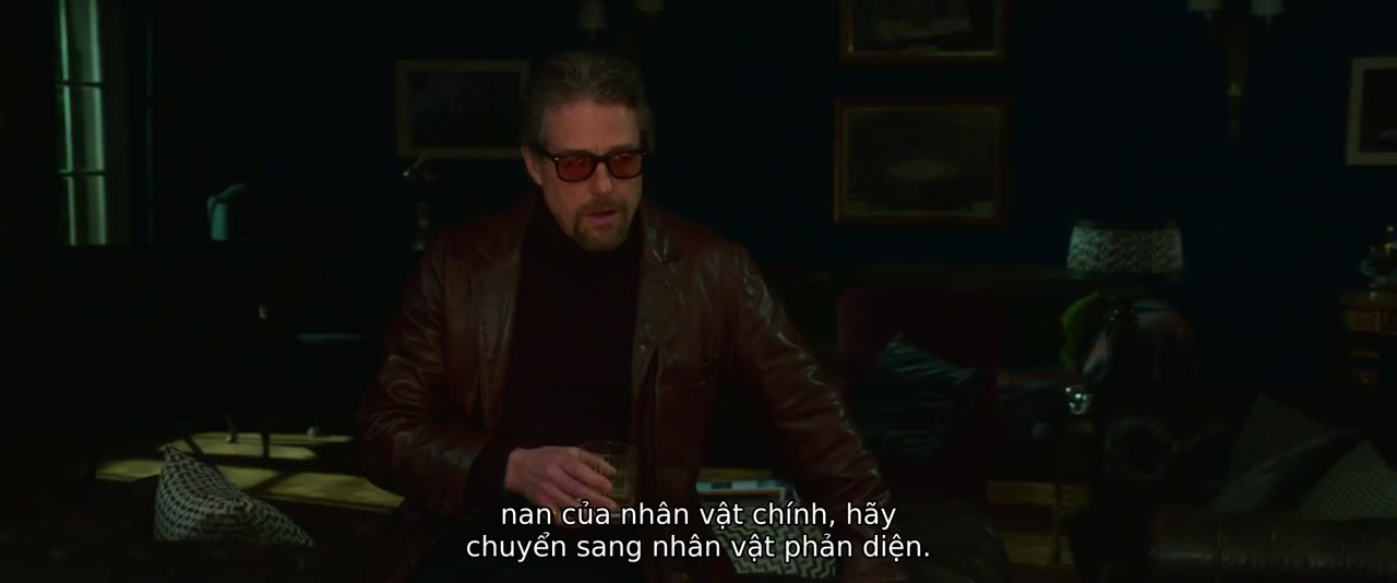 Quý Ông Thế Giới Ngầm tập 1