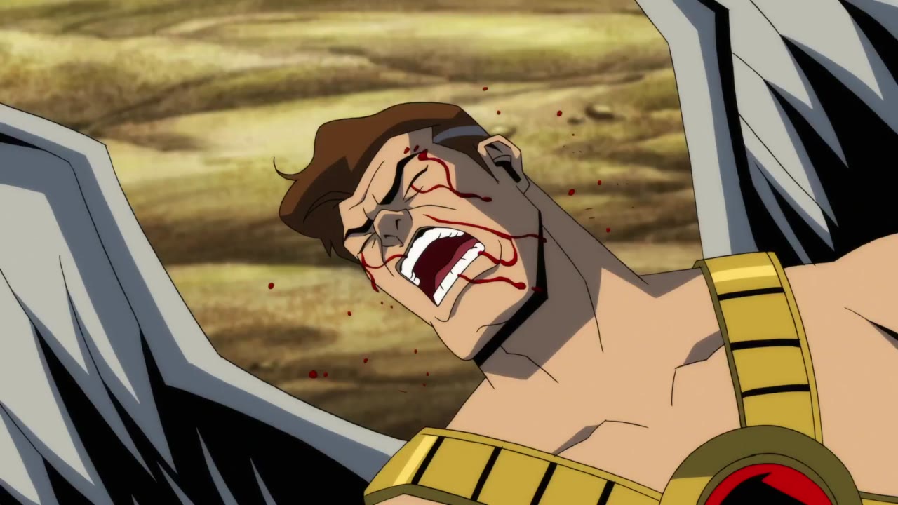 Injustice tập 1 cảnh 3