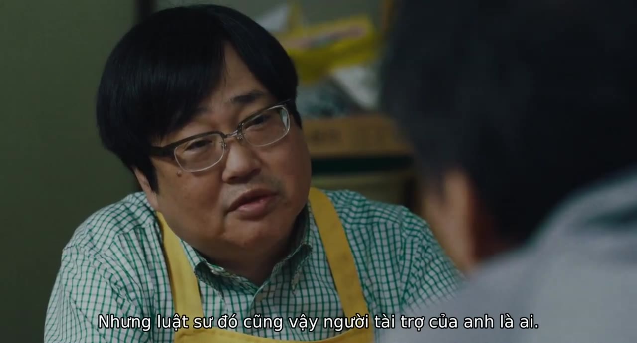 Dưới Trời Lồng Lộng tập 1 cảnh 2