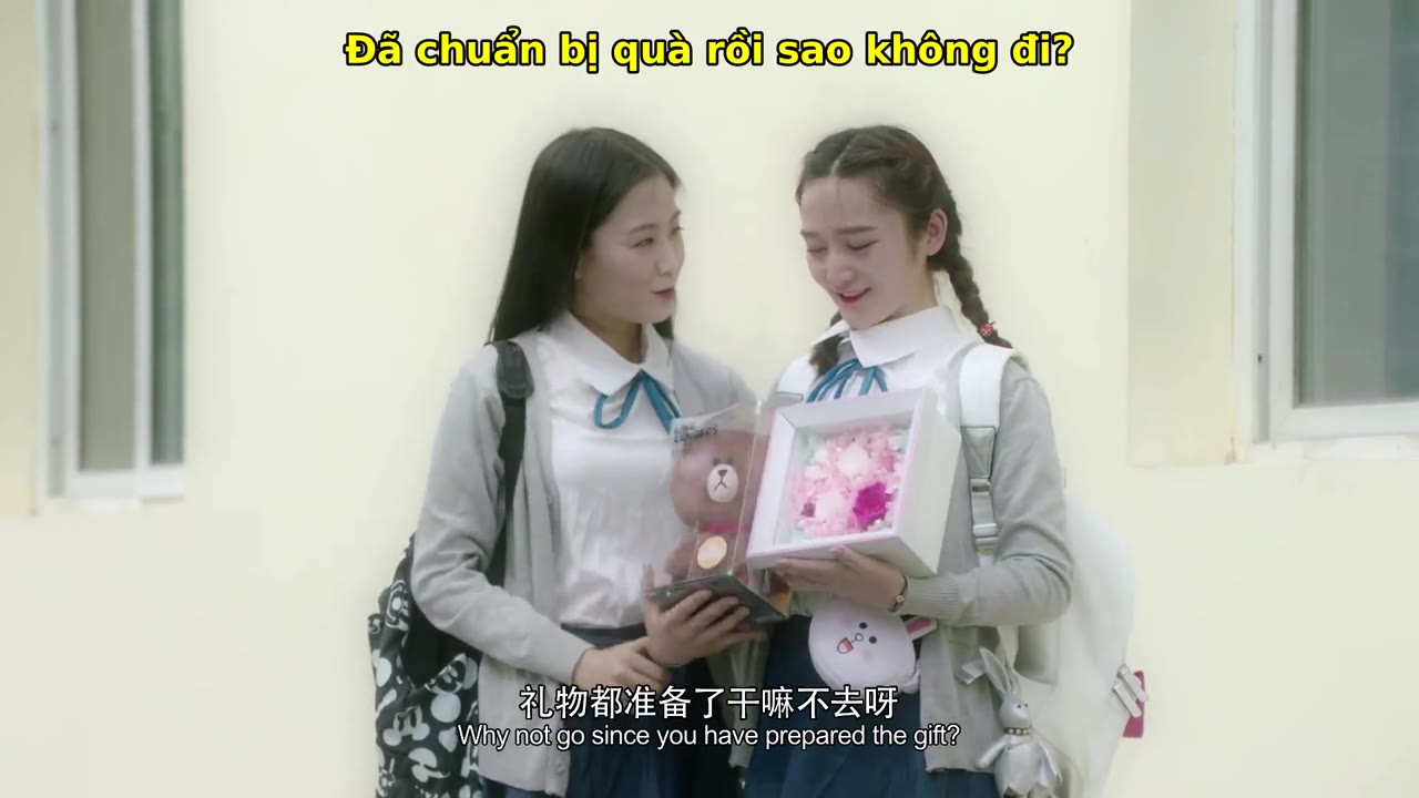 Khi mình thành cậu tập 1
