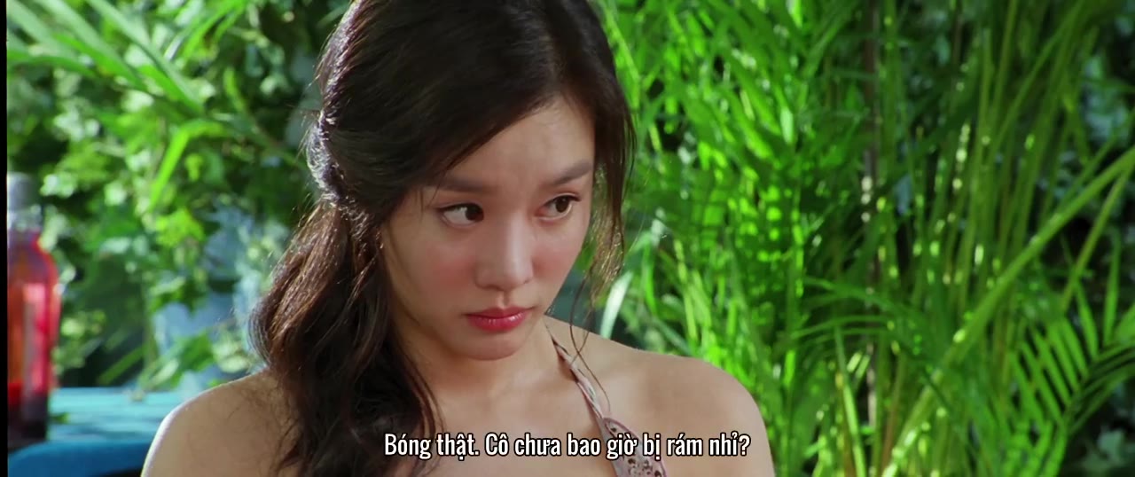 200 Pounds Beauty tập 1 cảnh 2