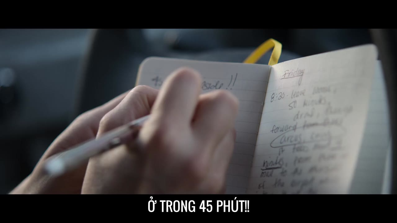 Hồ sơ phi vụ tập 1 cảnh 2
