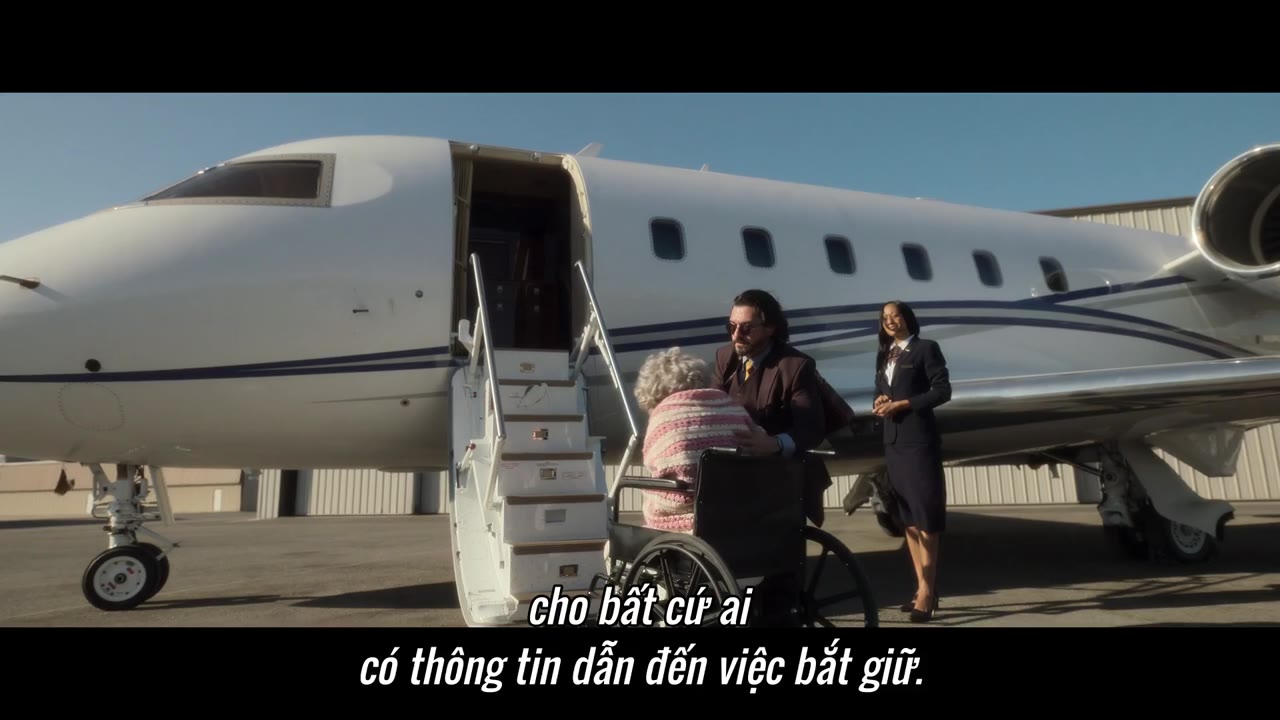 Hồ sơ phi vụ tập 2 cảnh 3