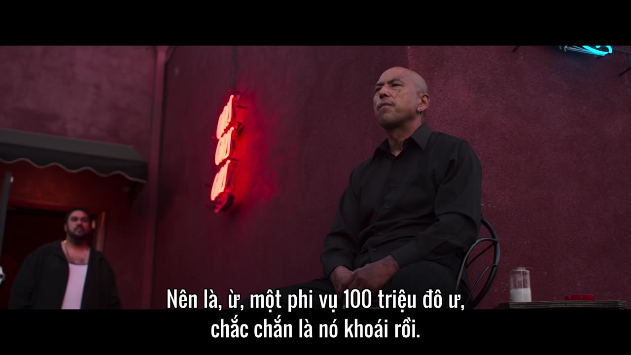 Hồ sơ phi vụ tập 3 cảnh 2