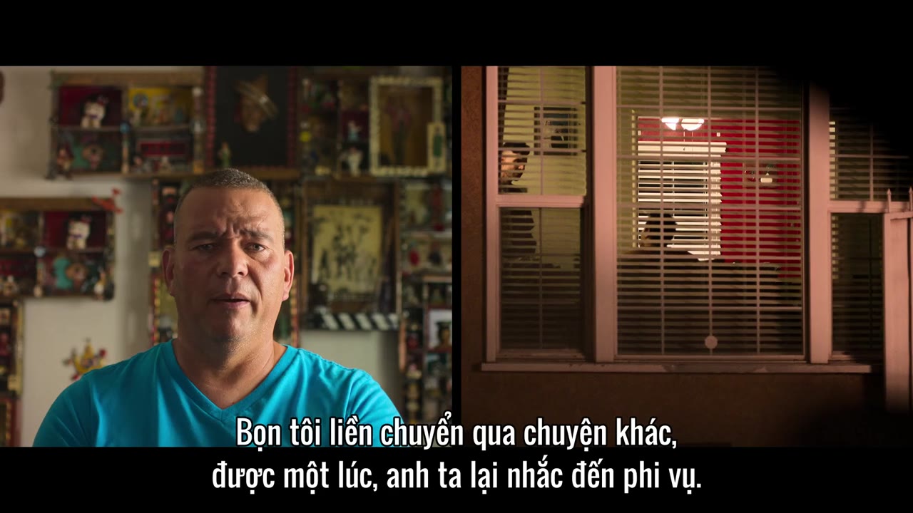 Hồ sơ phi vụ tập 4 cảnh 2