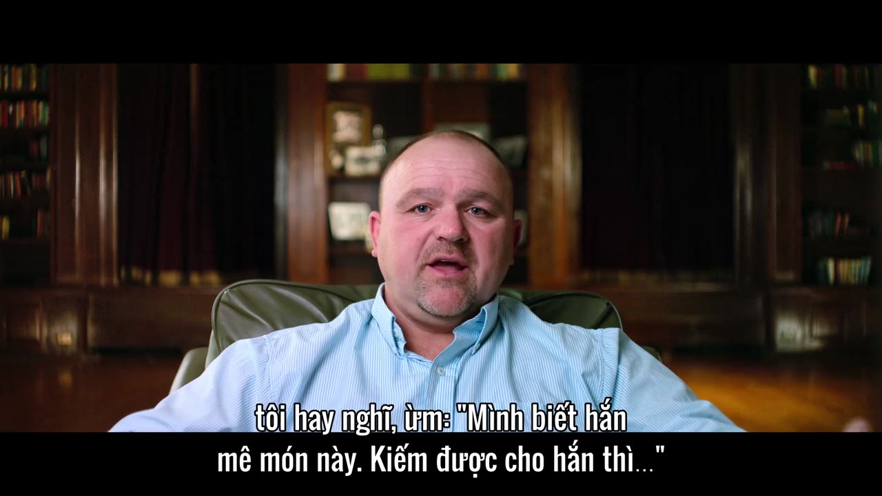 Hồ sơ phi vụ tập 5 cảnh 2