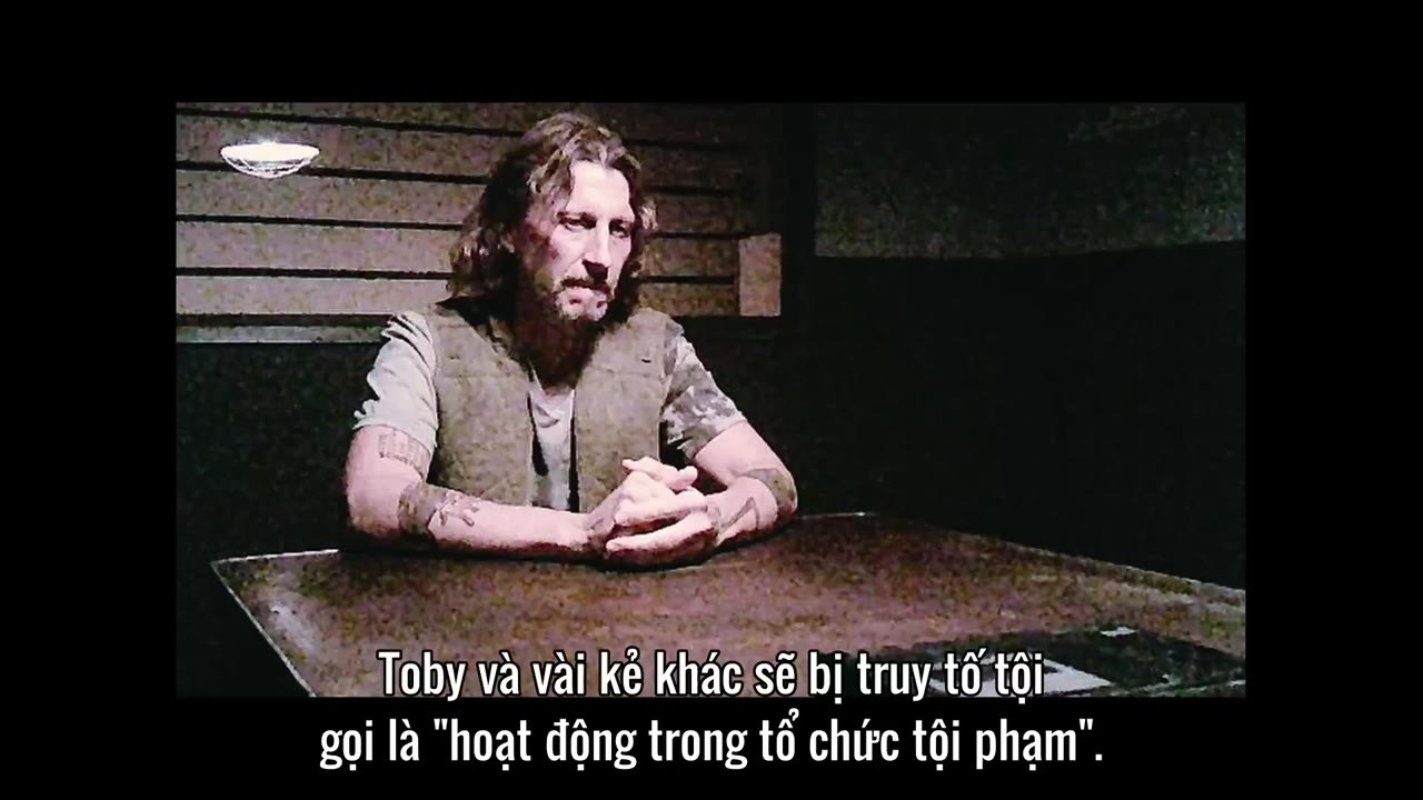 Hồ sơ phi vụ tập 6 cảnh 2