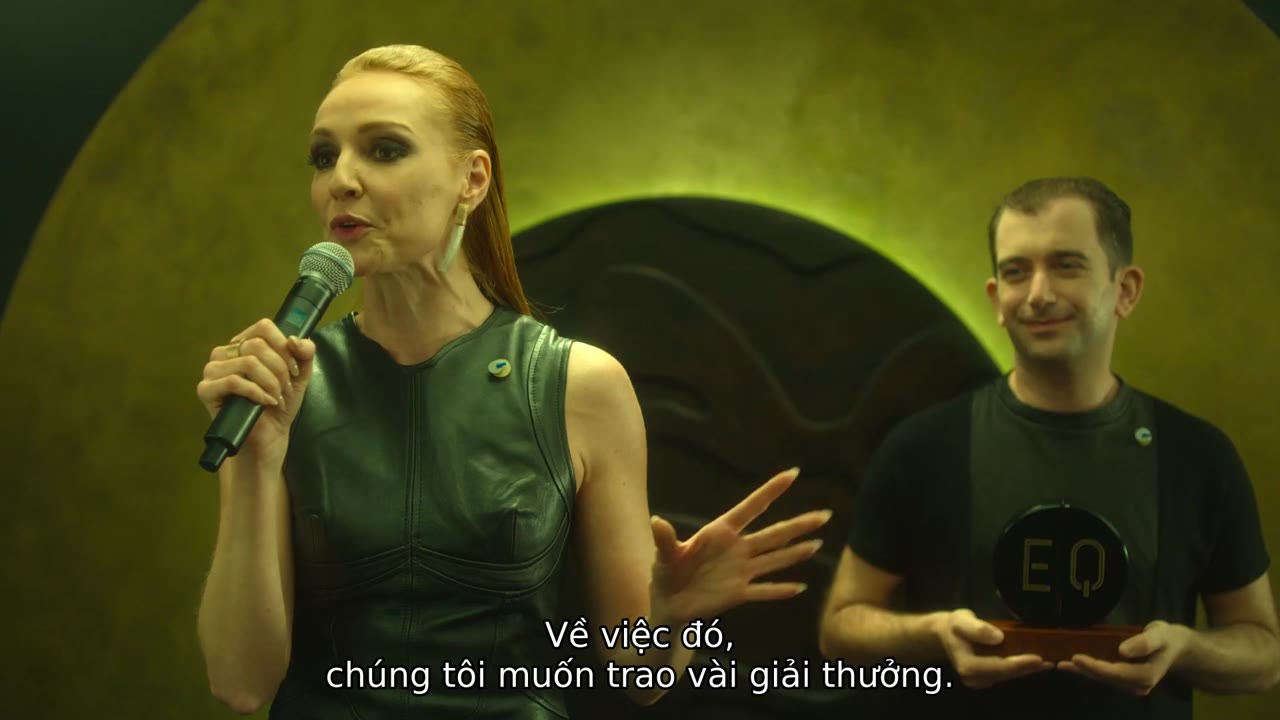 Hôn nhân tính điểm tập 1 cảnh 3