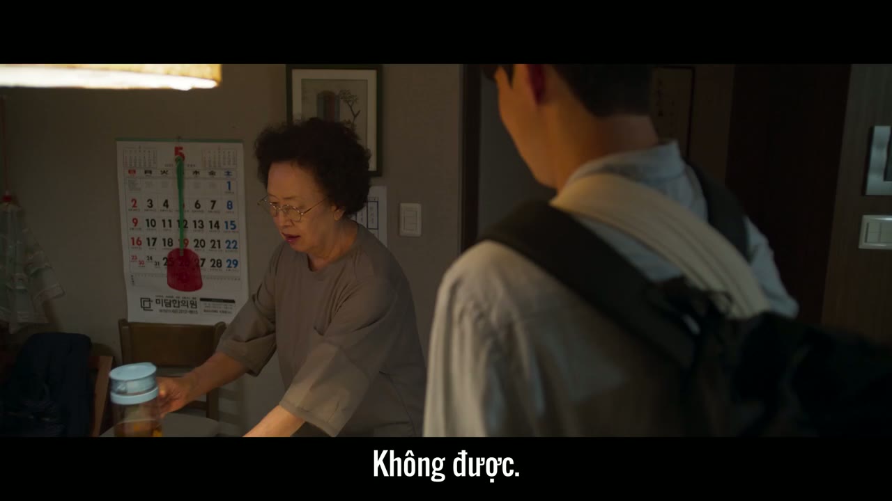 Người Lạ Chung Nhà tập 1