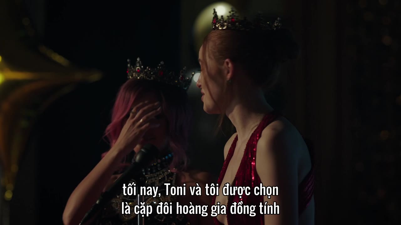 Thị Trấn Riverdale (Phần 5) tập 1 cảnh 3