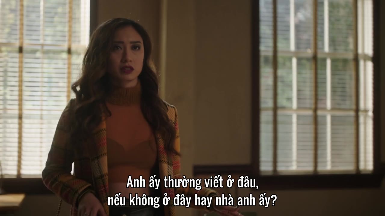 Thị Trấn Riverdale (Phần 5) tập 11 cảnh 2