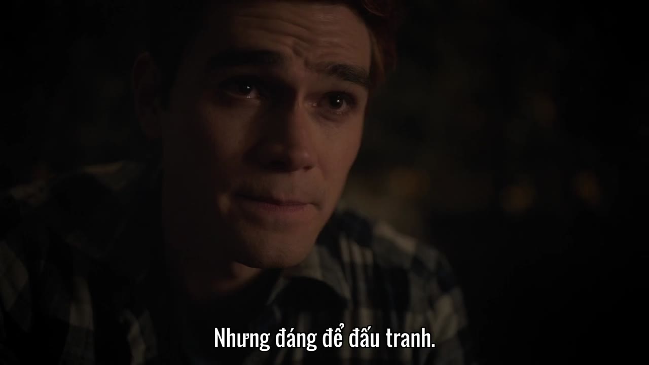 Thị Trấn Riverdale (Phần 5) tập 16