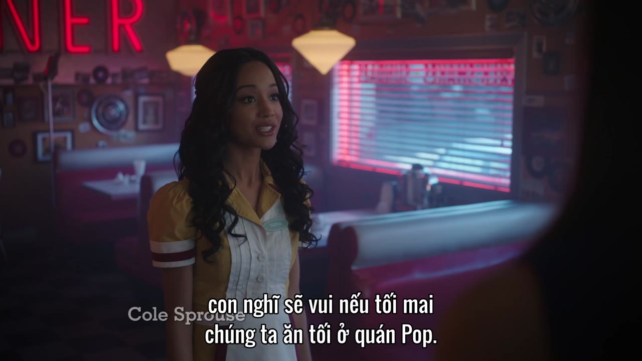 Thị Trấn Riverdale (Phần 5) tập 18