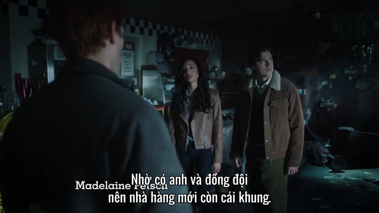 Thị Trấn Riverdale (Phần 5) tập 19