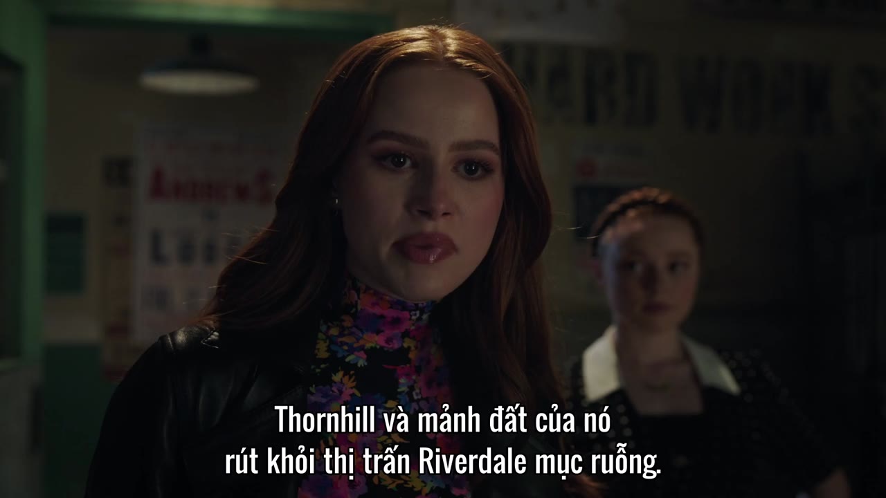 Thị Trấn Riverdale (Phần 5) tập 19 cảnh 3