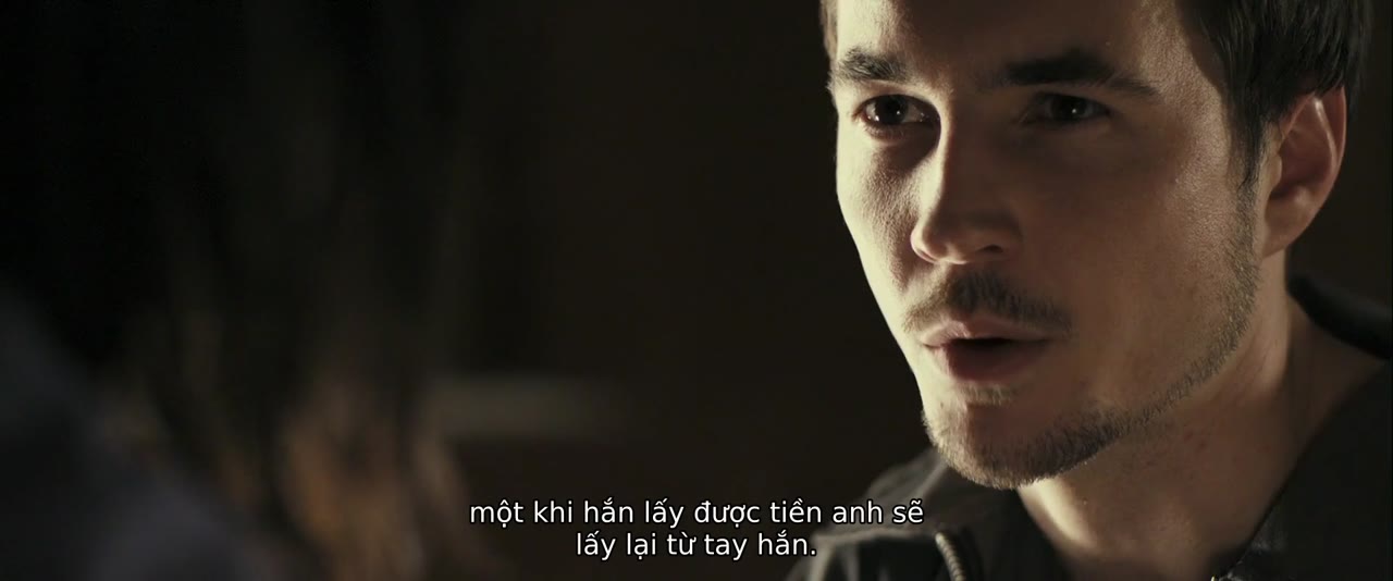 Vụ Bắt Cóc Alice Creed tập 1 cảnh 2