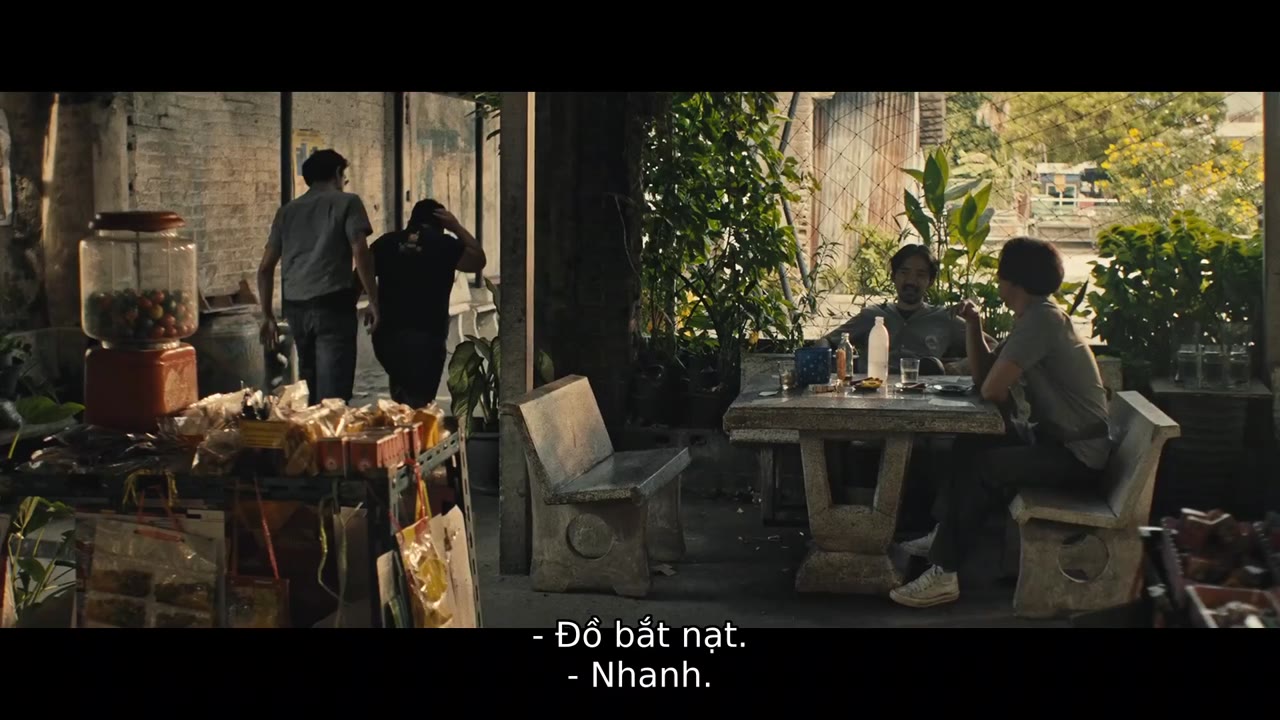 4 Kings: Tứ vương tập 1