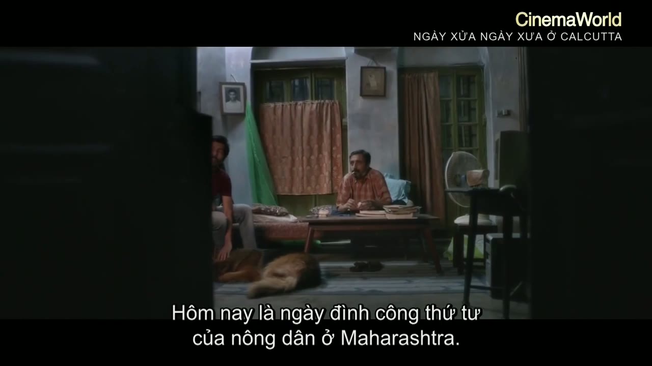 Ngày Xửa Ngày Xưa Ở Calcutta tập 1 cảnh 3