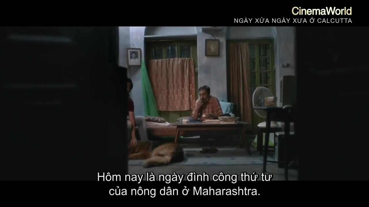 Ngày Xửa Ngày Xưa Ở Calcutta - cảnh 3