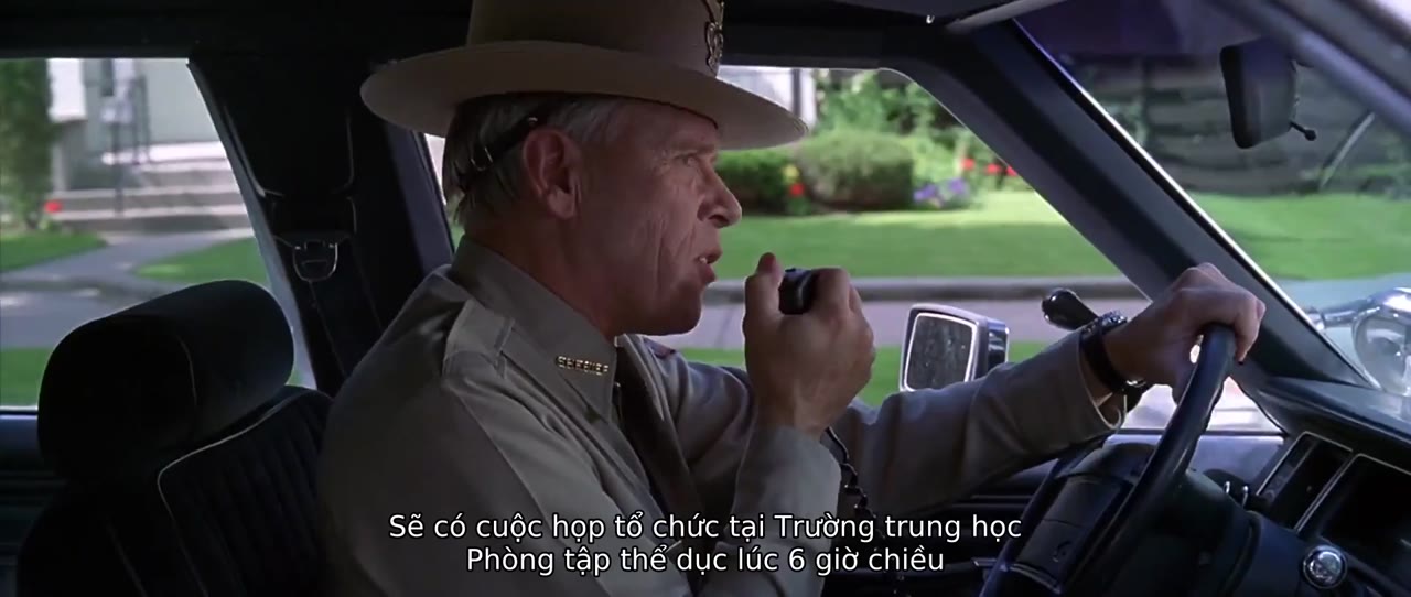Núi lửa Dante tập 1 cảnh 2