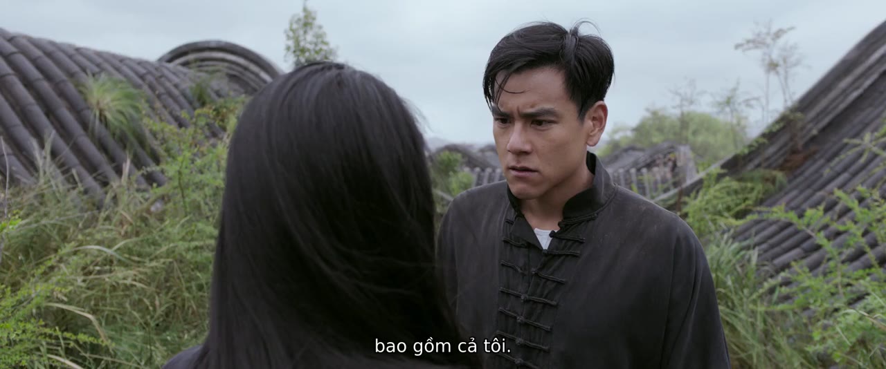 Tà Bất Áp Chính tập 1 cảnh 3