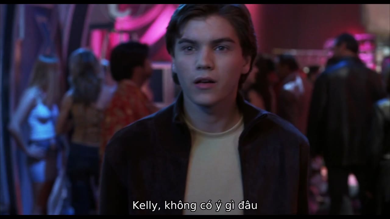 Cô hàng xóm tập 1 cảnh 2