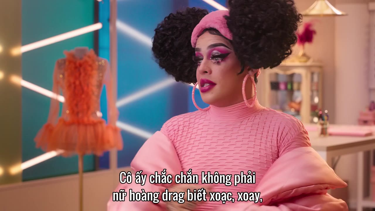 Nữ hoàng drag ra đời tập 1