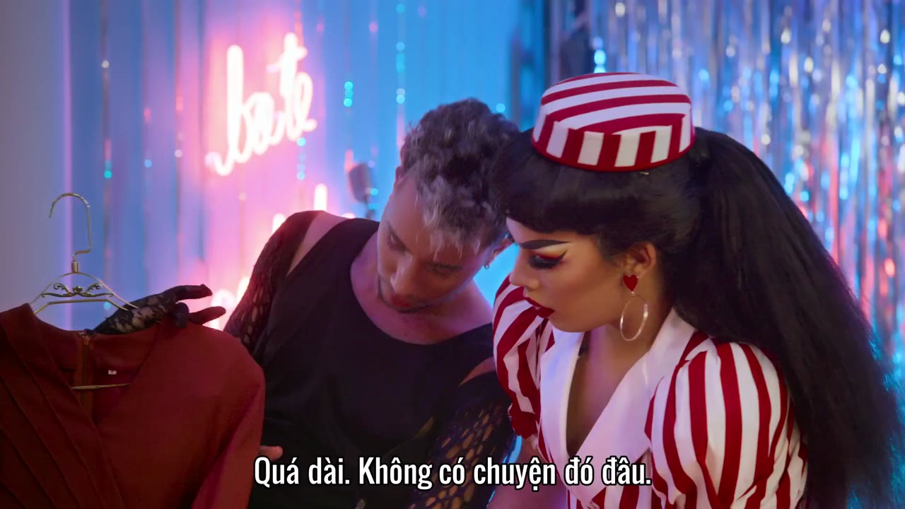 Nữ hoàng drag ra đời tập 2