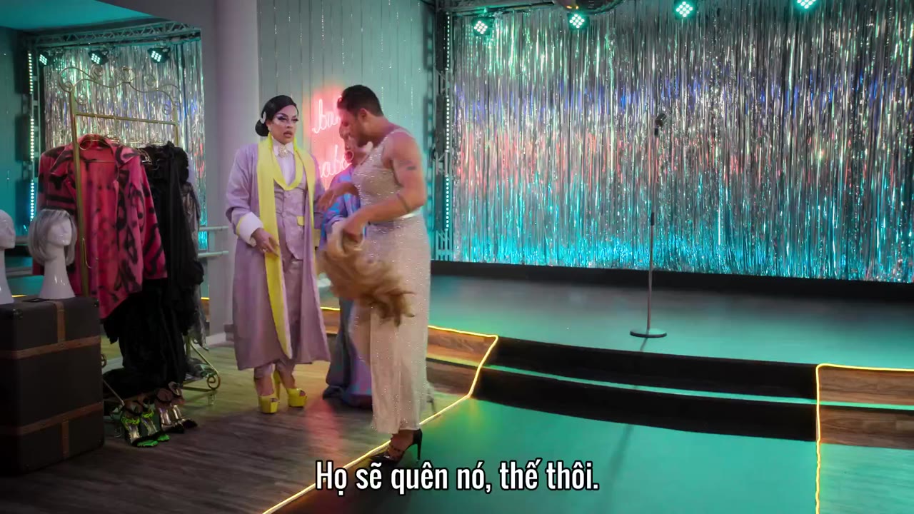 Nữ hoàng drag ra đời tập 4