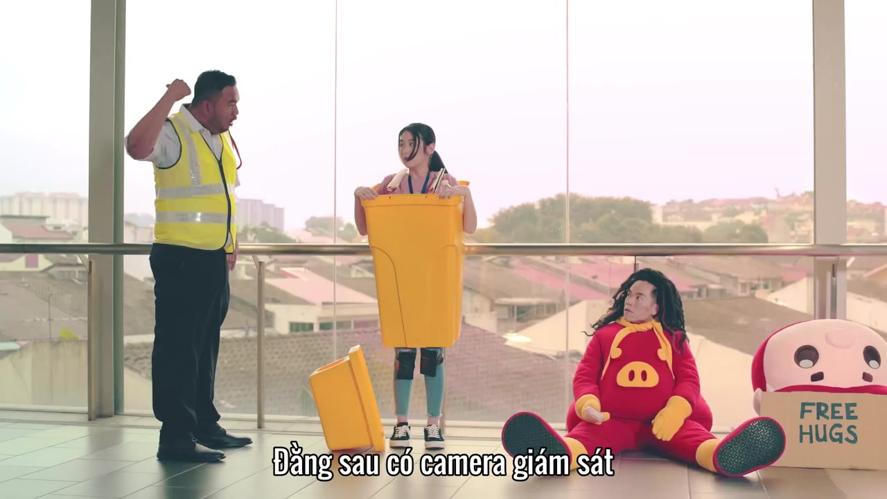 Nổi Tiếng Thì Đã Sao tập 2 cảnh 3