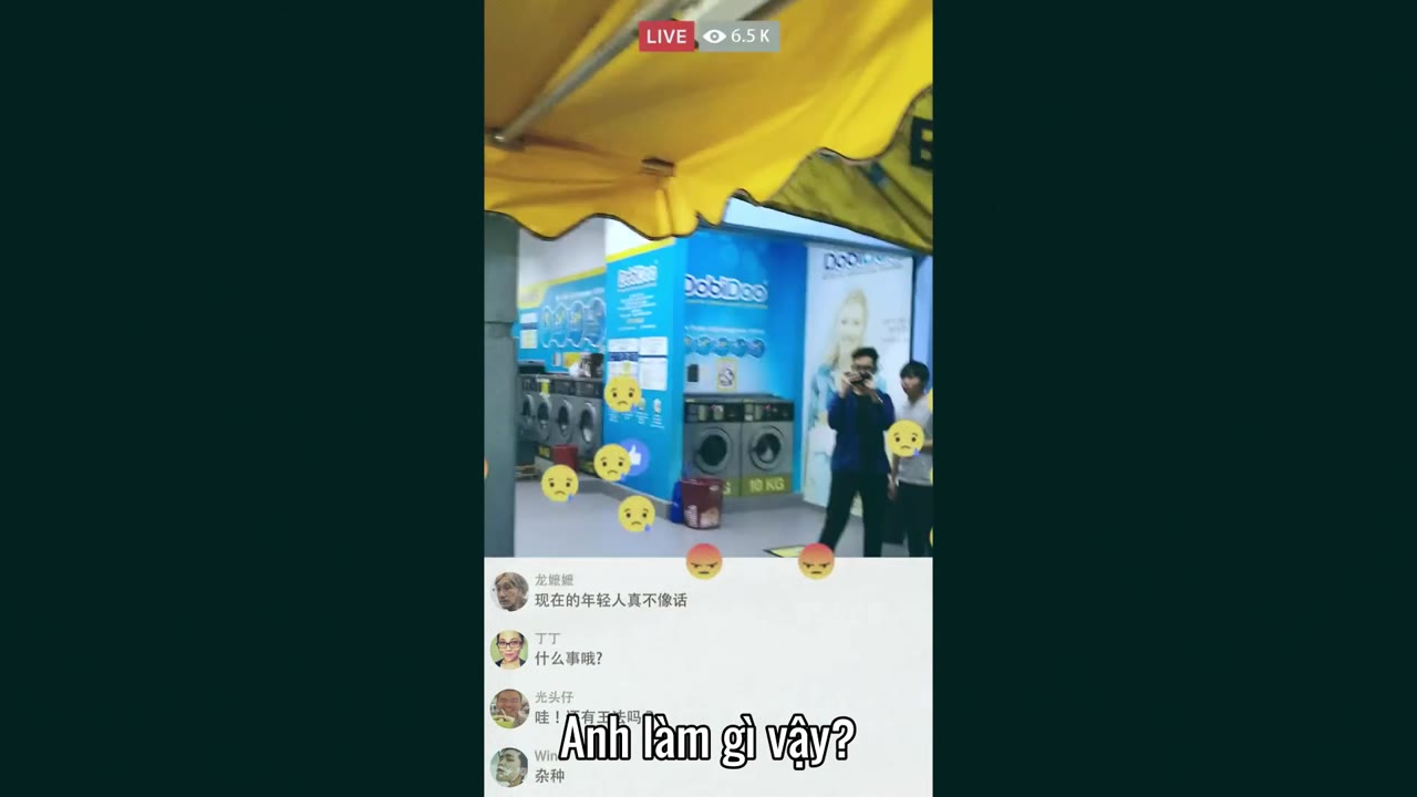 Nổi Tiếng Thì Đã Sao tập 3 cảnh 3