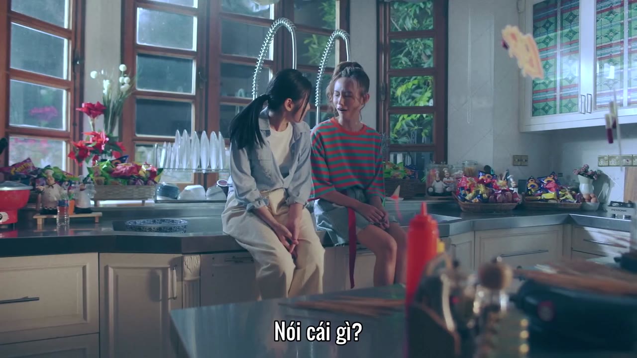 Nổi Tiếng Thì Đã Sao tập 6 cảnh 3