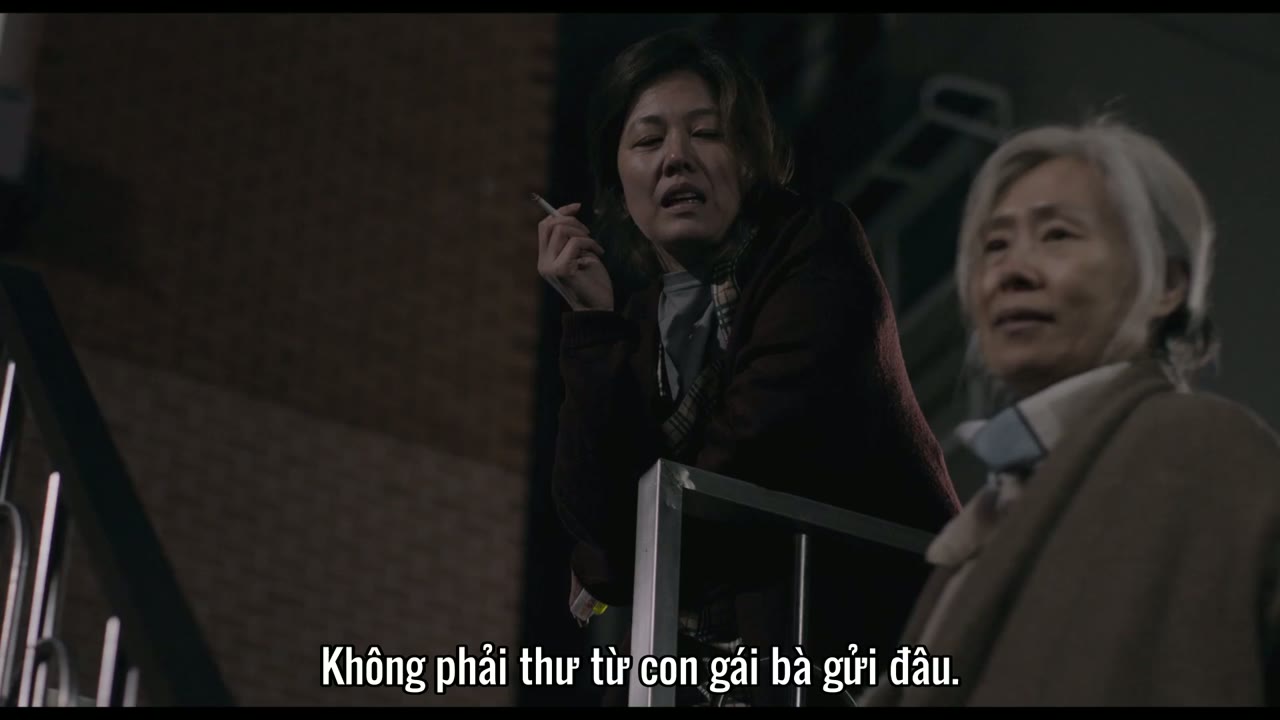 Lời Tố Cáo Ngờ Vực tập 1 cảnh 2