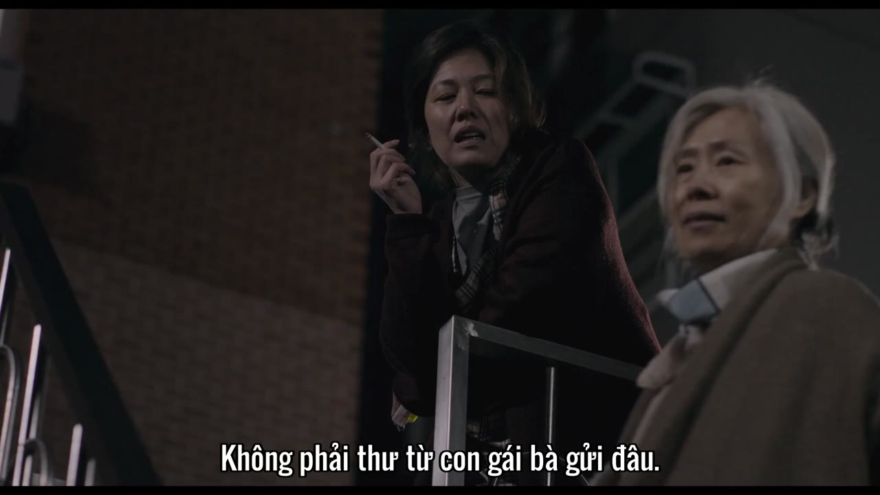 Lời Tố Cáo Ngờ Vực - cảnh 2