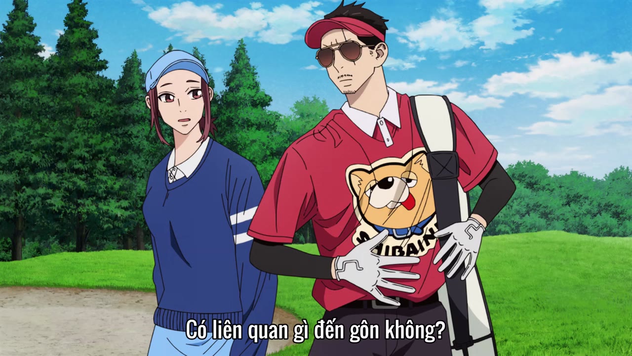 Ông Chồng Yakuza Nội Trợ (Phần 2) tập 4