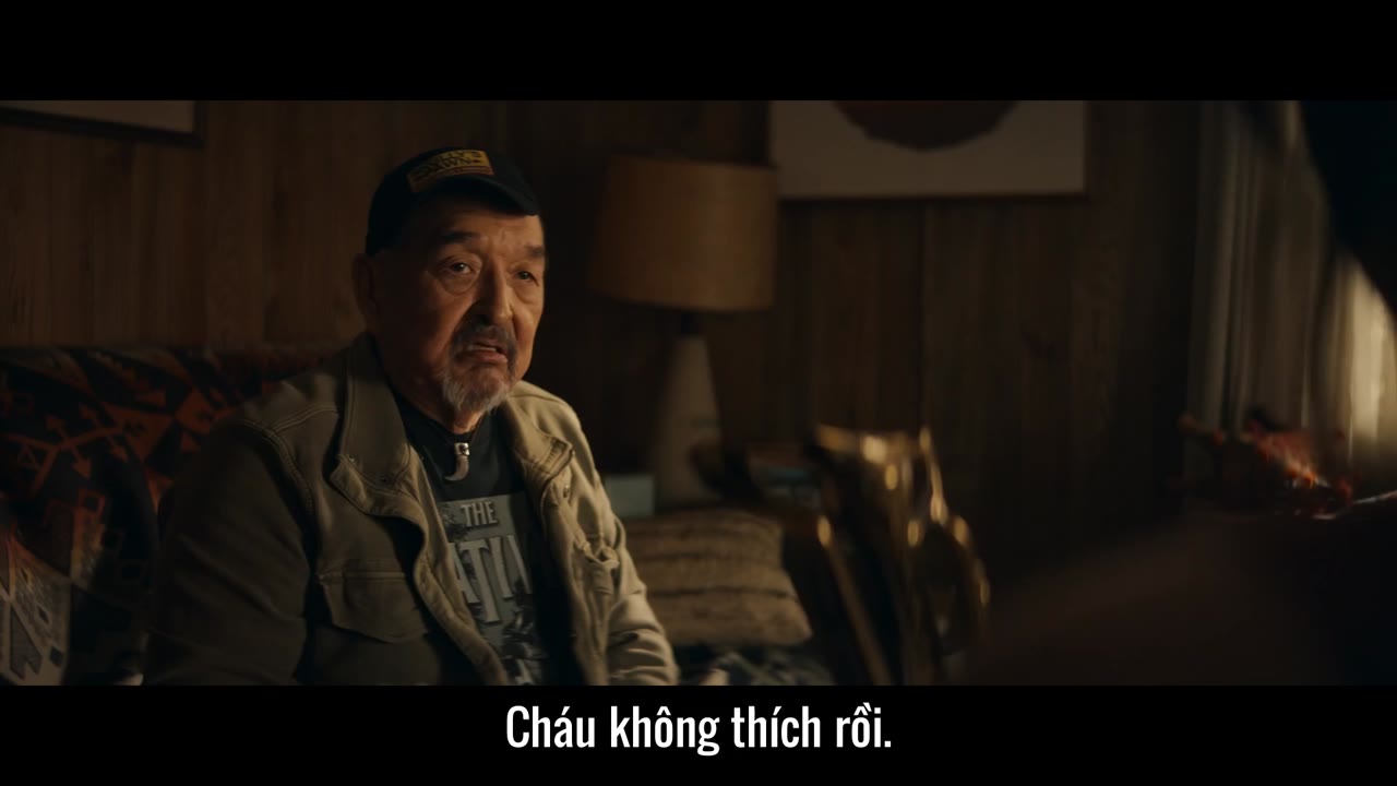 Echo tập 3 cảnh 3