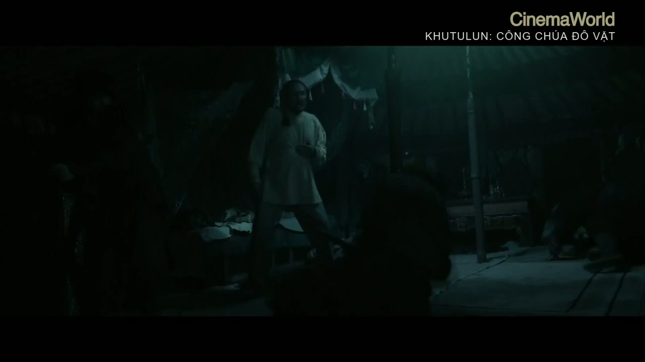 Khutulun: Công Chúa Đô Vật (Хотулун гүнж: Алтан судрын эрэлд) tập 1