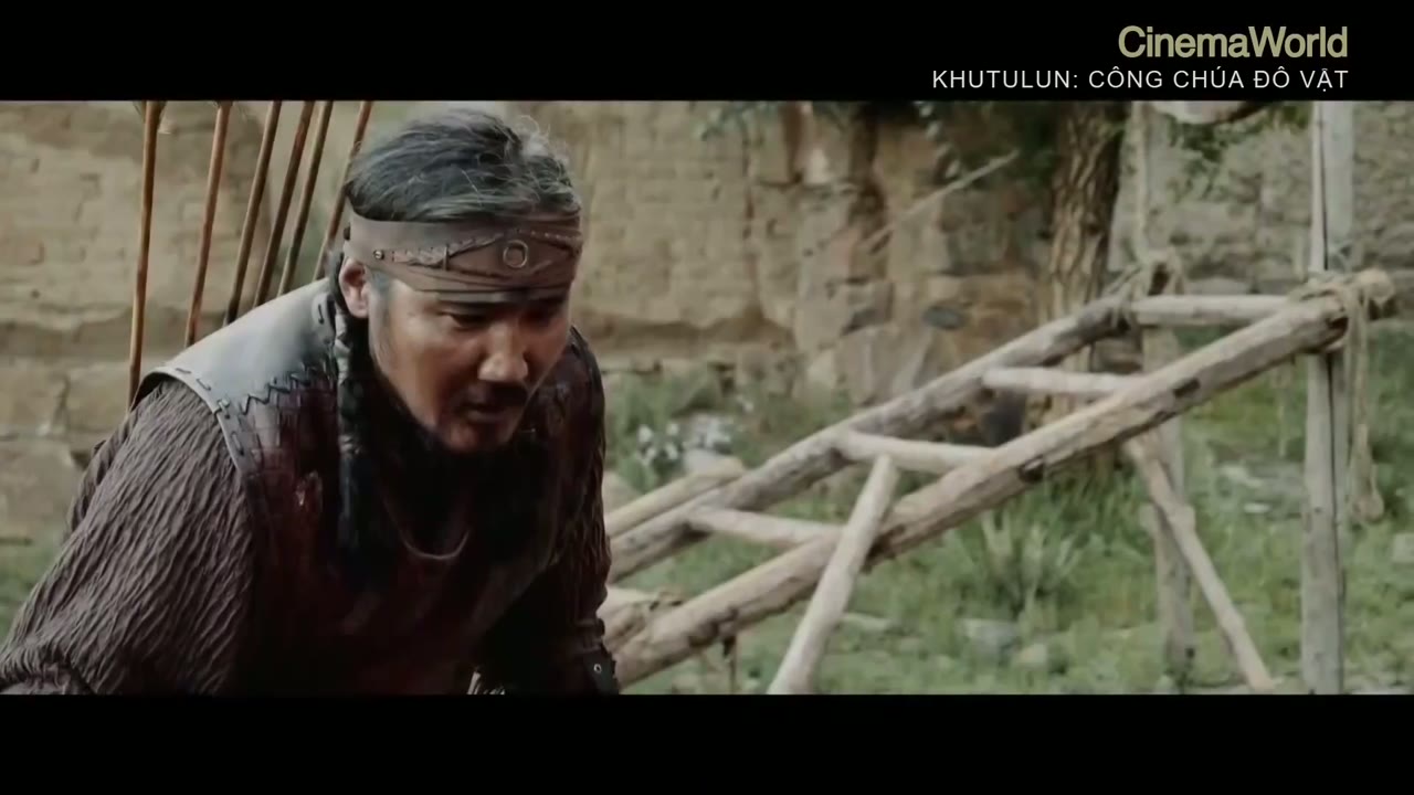 Khutulun: Công Chúa Đô Vật (Хотулун гүнж: Алтан судрын эрэлд) tập 1 cảnh 3