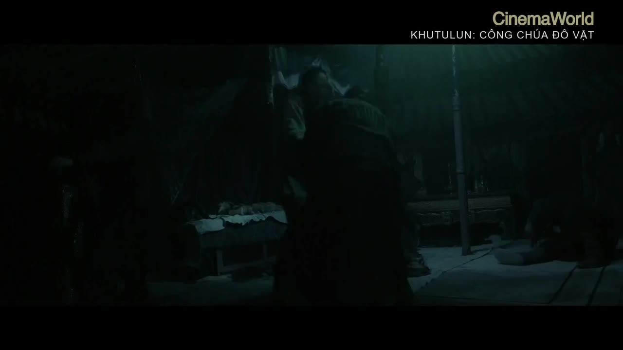 Khutulun: Công Chúa Đô Vật (Хотулун гүнж: Алтан судрын эрэлд) - cảnh 1